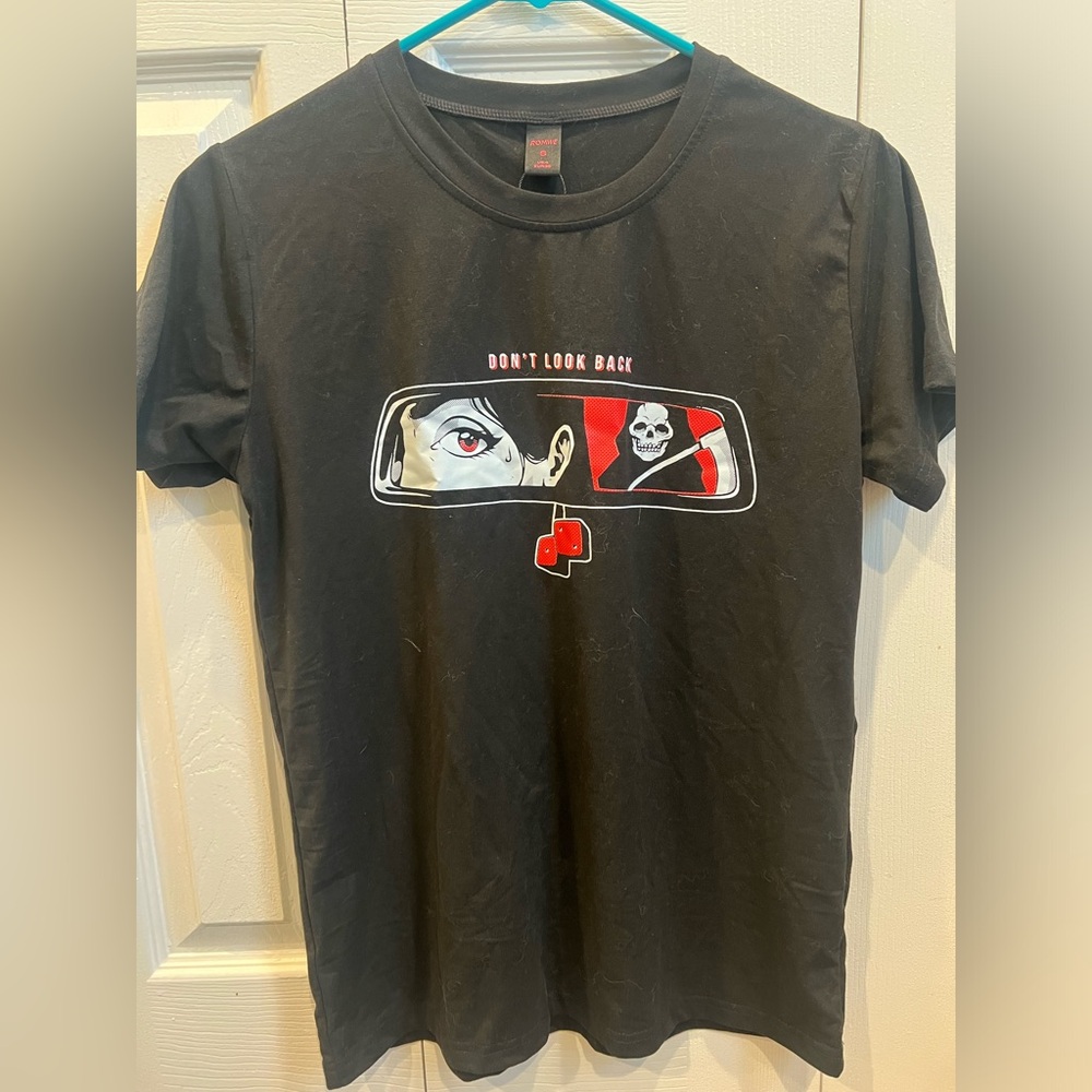 Grim reaper T-shirt